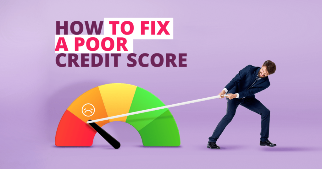 The Harsh Realities Of A Poor Credit Score And How To Avoid Them – Aam ...